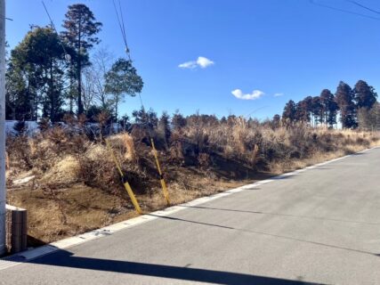 富里市七栄分譲地