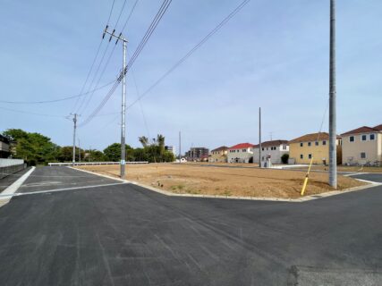 成田市江弁須分譲地